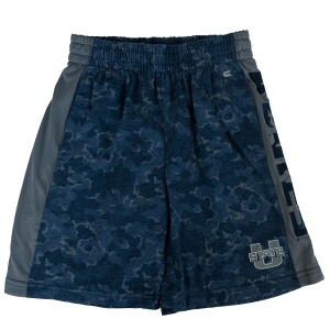 U-State Aggies Youth Camo Shorts